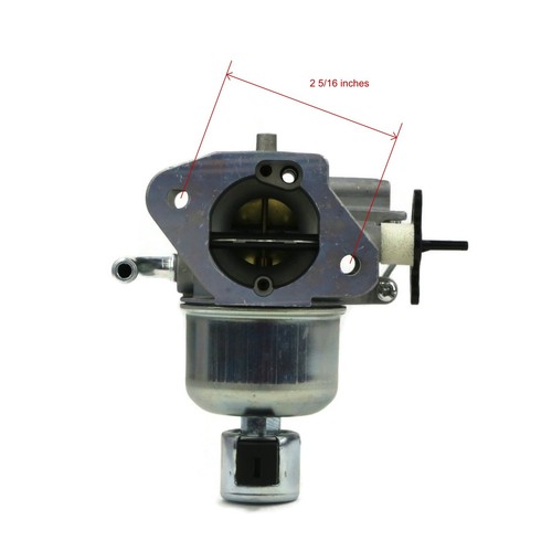 Carburetor Kit with Gaskets for Toro 22 HP Kohler KT7253031 Lawn Mower