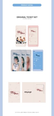 VIVIZ 2022 FANMEETING THE 1st VIVID DAYZ OFFICIAL GOODS ORIGINAL