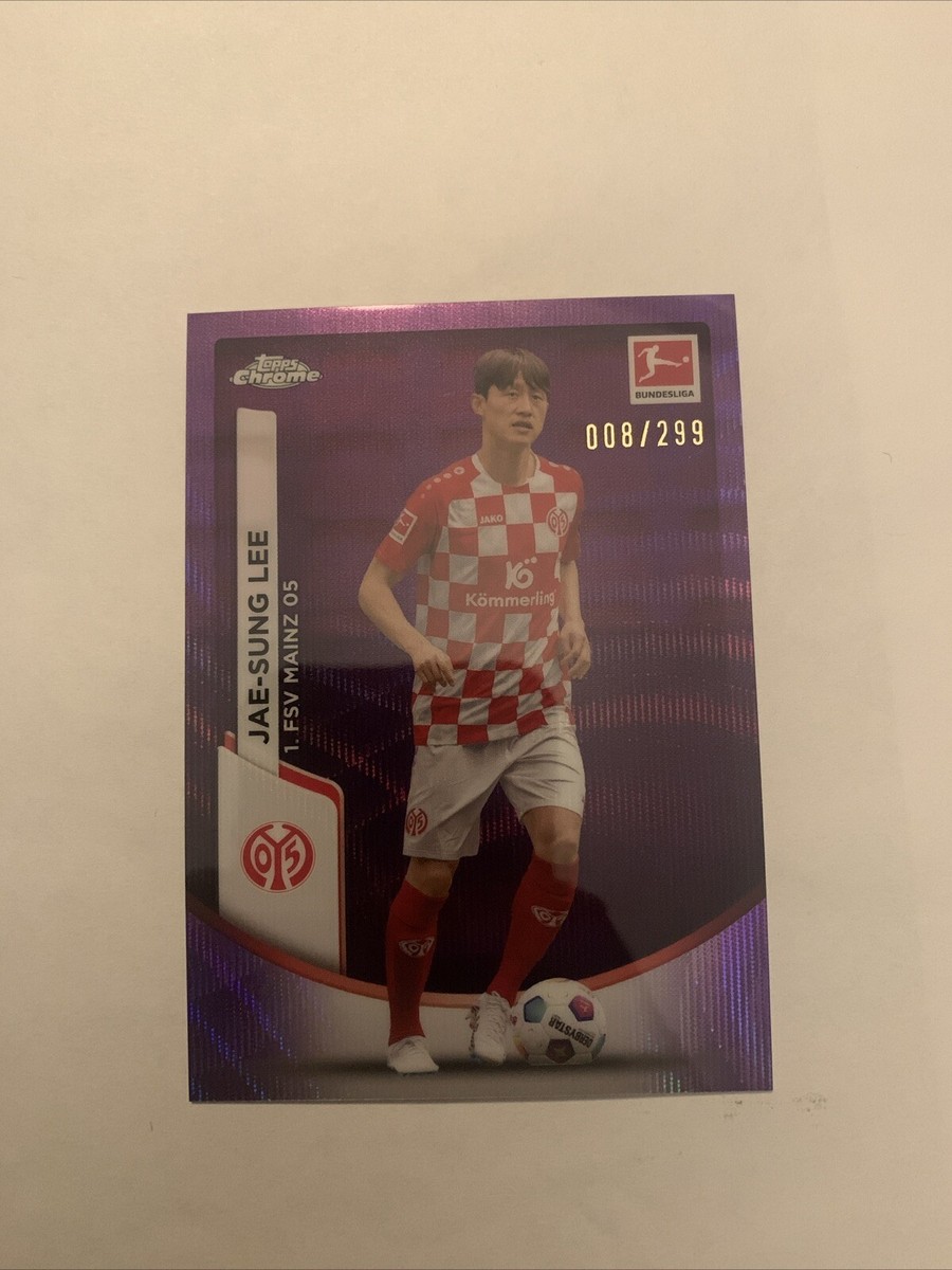 Chrome Bundesliga Autograph #BA-JSL