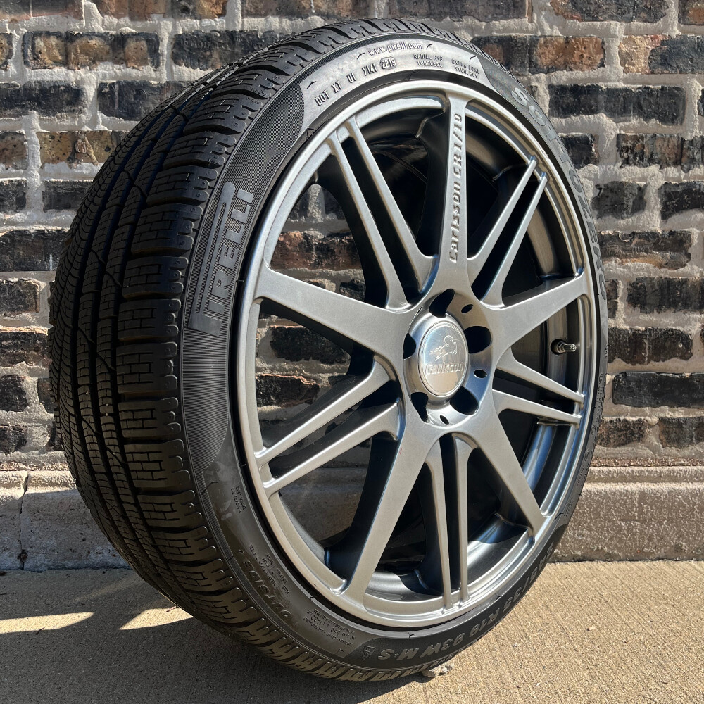 2006-2020 Mercedes-Benz Carlsson CR1/10 19