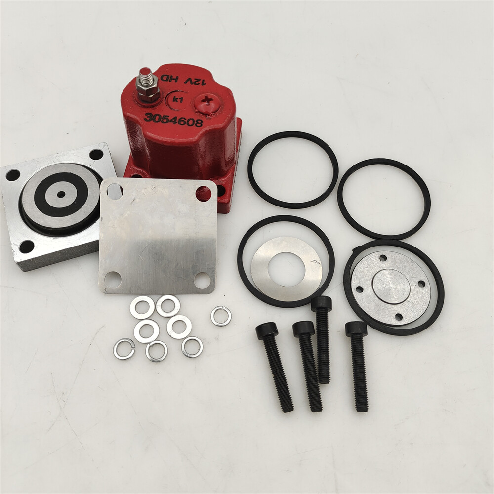 NEW Fuel Shutoff Valve Set for Cummins N14 PAI 180204 3054608