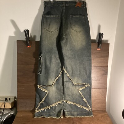 Aelfric Eden Star Jeans 34 new | eBay