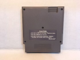 Mach Rider NES (Nintendo Entertainment System, 1985), Cartridge Only, 5 Screw