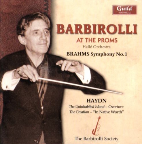 Джон Барбиролли - Barbirolli at the Proms [Новый диск]