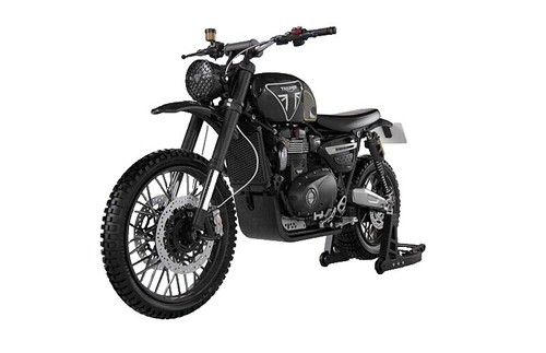 Miniature Corgi Triumph TR6 Patinée – Echelle 1:12 – La Grande Evasion – CC08501