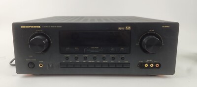 Marantz SR8000/U1B High-End AM/FM Stereo 5.1-Channel 500W AV Receiver