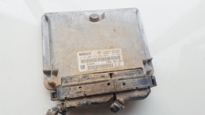Opel Astra 1998 ECU Engine Computer (Engine Control Unit) 90562574 #794057-33