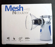 Fine Particles Handheld Mesh Inhaler Mist Hum...