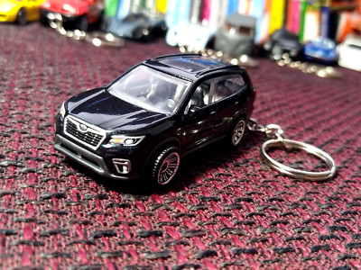 2019 Subaru Forester !NEU! Matchbox, SCHLÜSSELANHÄNGER, Expressversand!