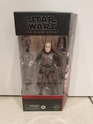 Hasbro Star Wars The Black Series - Action Figure Echo 15 Cm (The Bad Batch) Per Bambini 4+ Anni