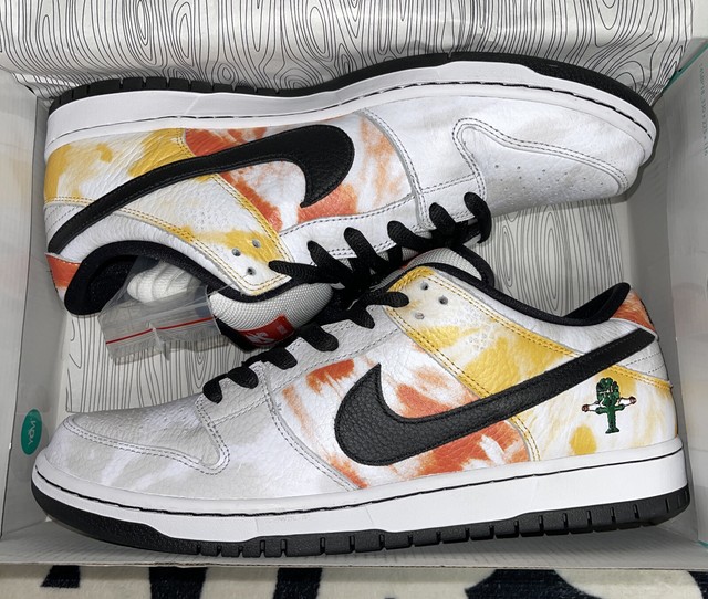 Nike SB Dunk Low Tie-Dye Raygun 