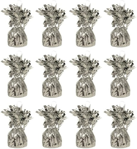 Foil Balloon Weights – Helium Balloons Holder for Party, Wedding, Birthday Decor - Picture 9 of 20