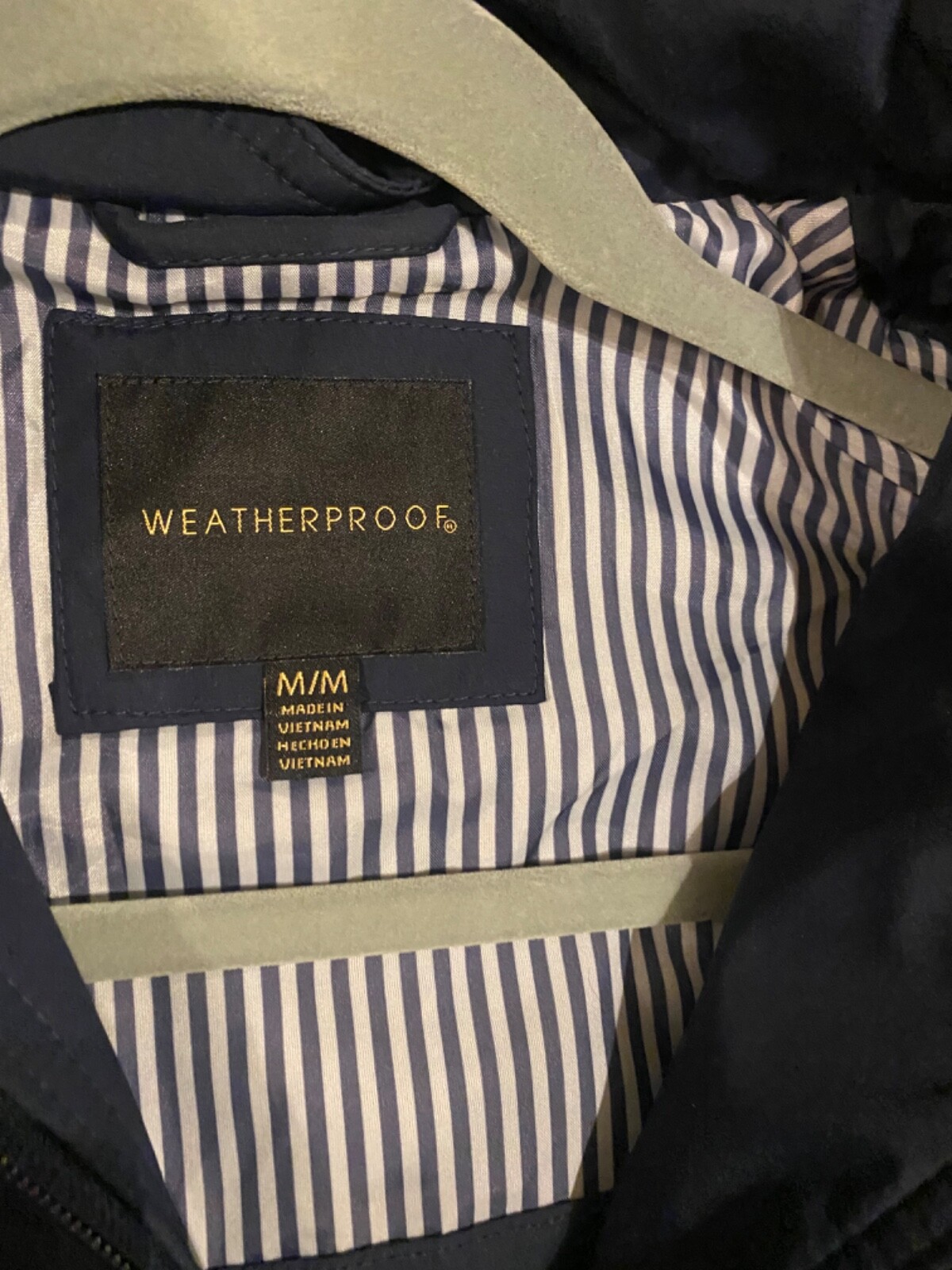 Women's Lightweight Softshell Jacket (M)-Weatherp… - image 5