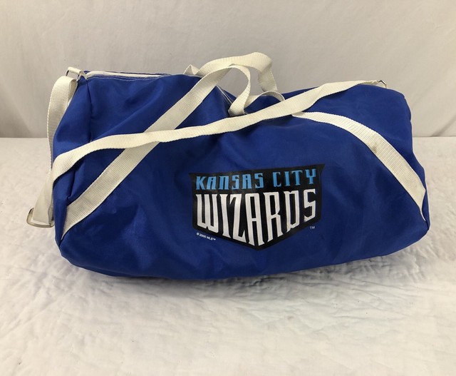 Kansas City Wizards 2000 MLS 18" Duffle Bag Gym Sporting KC Overnight