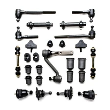 Front End Suspension Master Rebuild Kit Idler Arm Fits 1967 Chevrolet Camaro