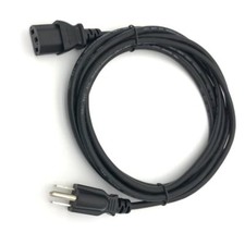 12' Power Cable Cord Plug for AOC MONITOR 2330V