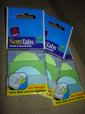 Sticky Notes - Avery Sticky Notes