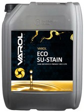 Varol Eco SU-STAIN - 20 Litre - Dark Brown Eco Friendly Creo Cote