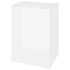 POP PROTECTOR for Freddy Funko Blacklight Yellow Face SDCC LE 24