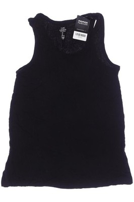 GAP Top Damen Trägertop Tanktop Unterhemd Gr. S Schwarz #pb03cvs