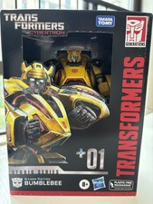 Transformers Studio Series 01 Gamer Edition Bumblebee