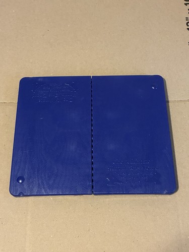 The Ultimate Martial Arts Blue Board Karate Taekwondo Training Rebreakable
