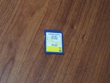 Dane-Elec 8GB SDHC Memory Card Class 4 - SD-F08G