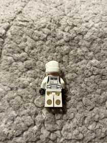 LEGO Star Wars Imperial Hovertank Pilot Minifigure sw0795