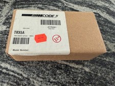 Code 3 TRX6A LED Light AMBER Trex Exterior Torus