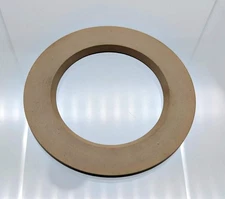 DeZurik 1221642 PTFE Valve Seat Replacement 2.115" ID 3.30" OD 0.608" W 0.144" T