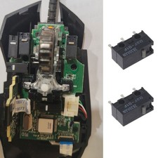 20M Clicks D2F-01F 0.7N Mouse Microswitch Computer Mouse Button For G502 GPW