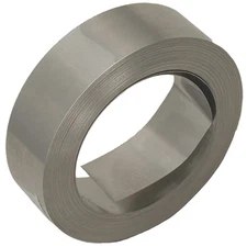 Band-It ID4059 304 Stainless Steel Tape for Embossing Tool 1/2" x 21' x .005"