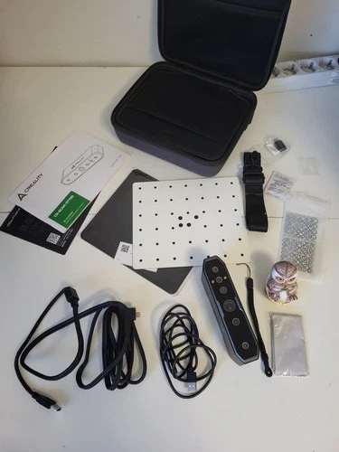 Creality 3D Scanner Otter used 2 time