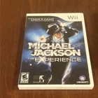Michael Jackson: The Experience (Wii, 2010)