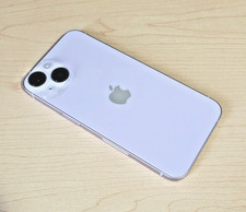 Apple iPhone 14 - 128 GB - Purple Unlocked - EXCELLENT Condition