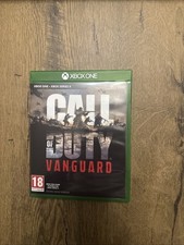 Call of Duty: Vanguard (Microsoft Xbox One, 2021)