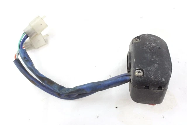 KYMCO PEOPLE 50 2T 3520AKGBGE00 Interruptor De Luz Lateral Izquierda 99 - 17 - Imagen 2 de 2