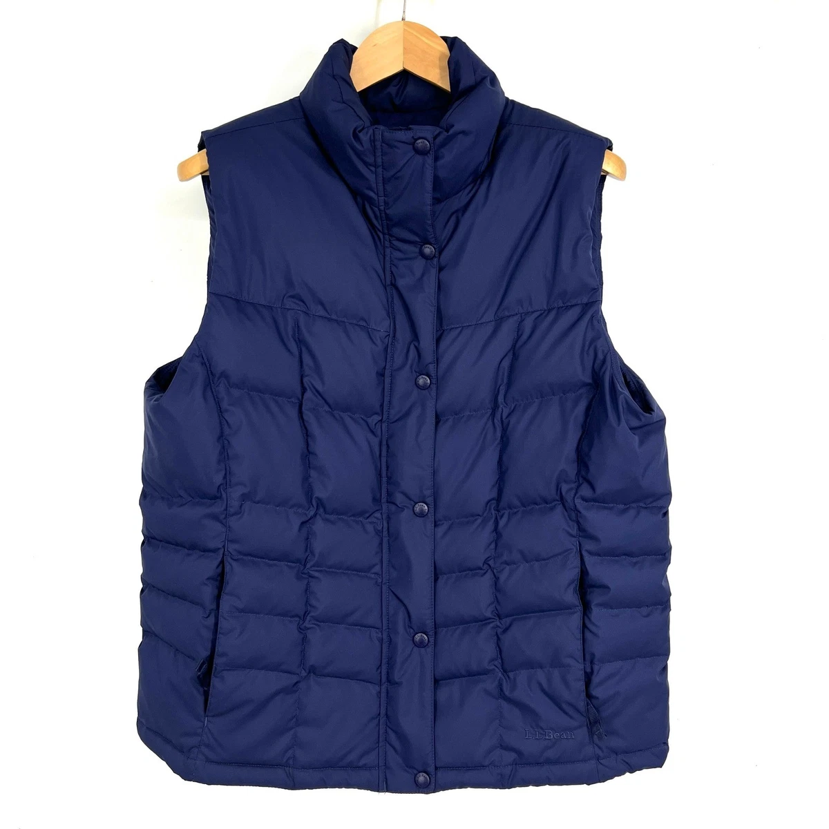 mens ll bean down vest products for sale | eBay