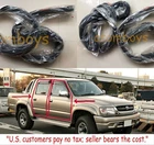 FOR TOYOTA HILUX TRUCK LN166 LN167 LN149 RZN169 LN147 RZN149 4 DOOR RUBBER Seal