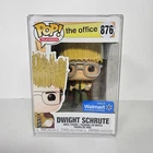 Funko Pop! Vinyl: The Office - Dwight Schrute - Walmart (Exclusive) #876