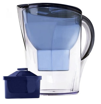 Alkaline Water Filter - 3.5 Liters