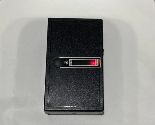 PAS VR LAW ENFORCEMENT BREATHALYZER W/CARING CASE 