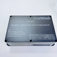 Briidea Three Zone Switching Relay for Zone Temperature Control New