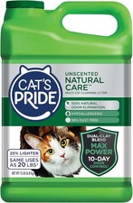 Cat's Pride Max Power Natural Care Up to 10 Days of Powerful Odor Control
