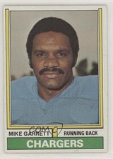 1974 Topps Mike Garrett #437 0b3