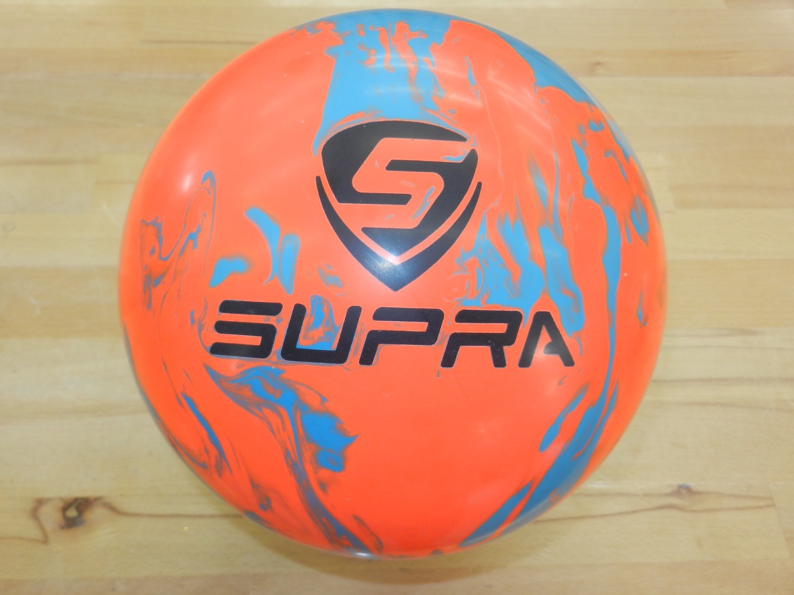 NIB 14# Motiv Supra Sport Bowling Ball - 14.2/2.8" Pin/3.10o