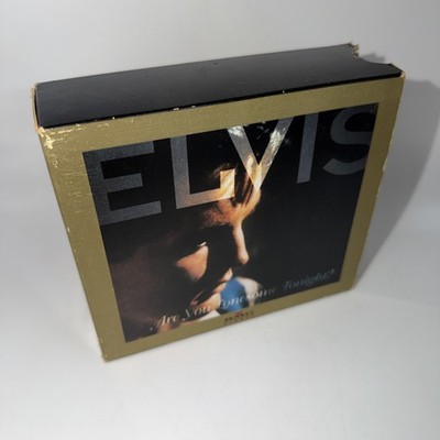 Elvis Presley - Are You Lonesome Tonight? (4 CD Box, 1997) BMG