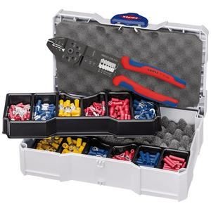 Draper Tools Knipex 97 90 26 Crimp Assortment For Cable Connectors 1 X 97 22 241 13 Parts 265Mm Pk 1 26151 - Image 3