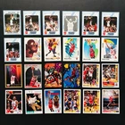 Michael Jordan Card Lot (24) UNC Tar Heels + Bulls 90s Inserts SkyBox Upper Deck