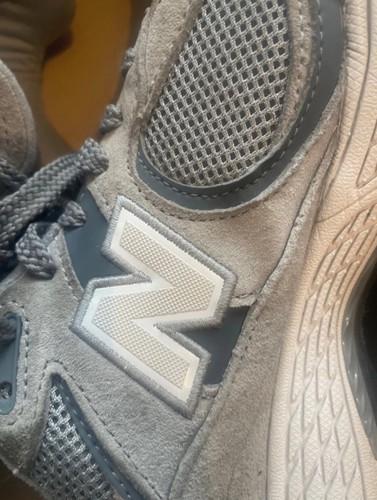 New Balance 2002R Grey - Picture 3 of 5